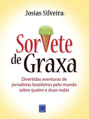 cover image of Sorvete de Graxa